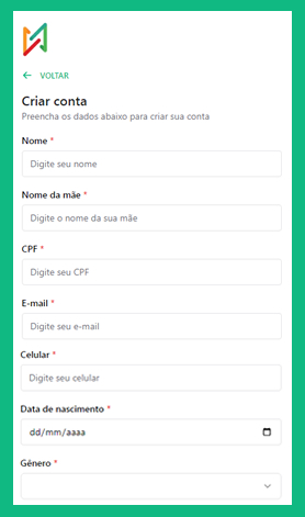 Pense em Você - Plataforma de Teleconsultas