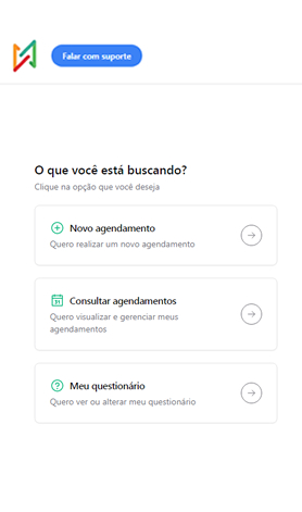 Pense em Você - Plataforma de Teleconsultas
